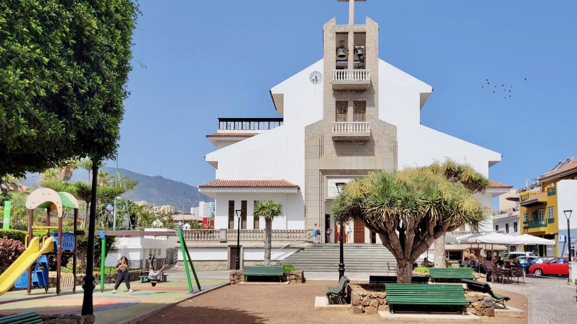 Apartamento Gaviota Puerto de la Cruz
